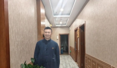 杨氏武医第六代传承人杨远：融武于医，独特疗法护健康