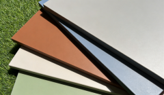 霁泰纤岩板重磅亮相 以创新科技重塑建筑装饰材料新标杆