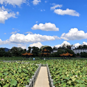 农发行安龙县支行累计投放2.26亿元支持安龙招堤一体化立体提升项目建设