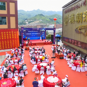 共谋酱酒新未来！汉朝酒业第二届特约经销商大会圆满举行