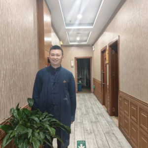 杨氏武医第六代传承人杨远：融武于医，独特疗法护健康